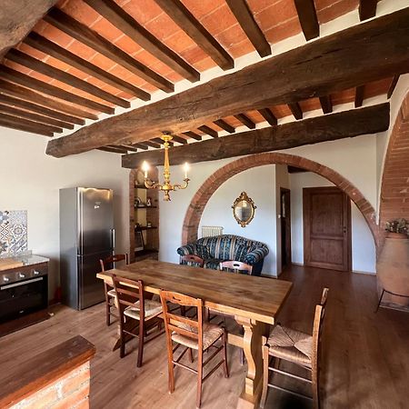 Borgo Siliano - Antico Podere Siliano Villa Città della Pieve Eksteriør billede