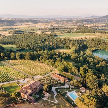 Borgo Siliano - Antico Podere Siliano Villa Città della Pieve Eksteriør billede