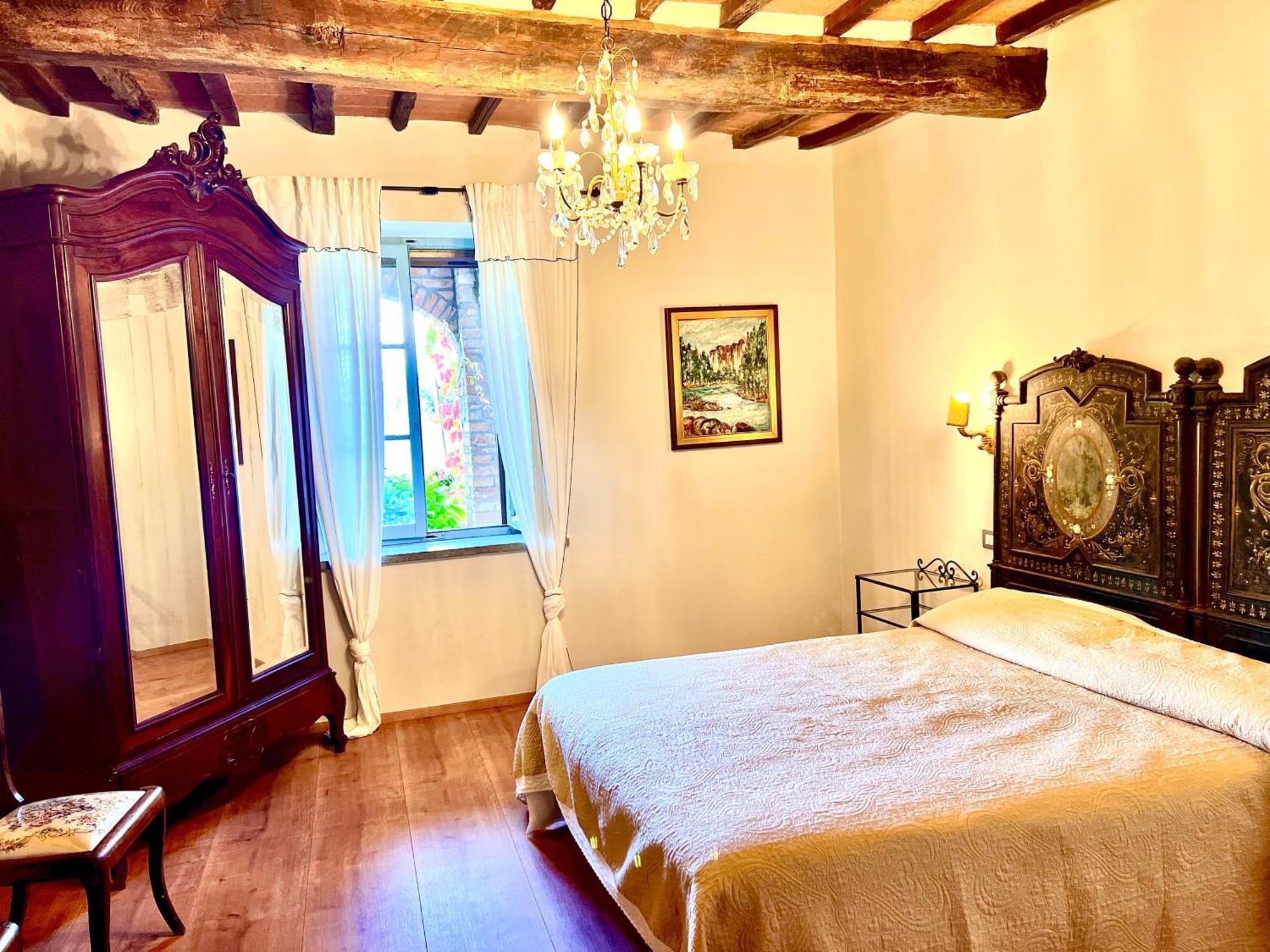 Borgo Siliano - Antico Podere Siliano Villa Città della Pieve Værelse billede