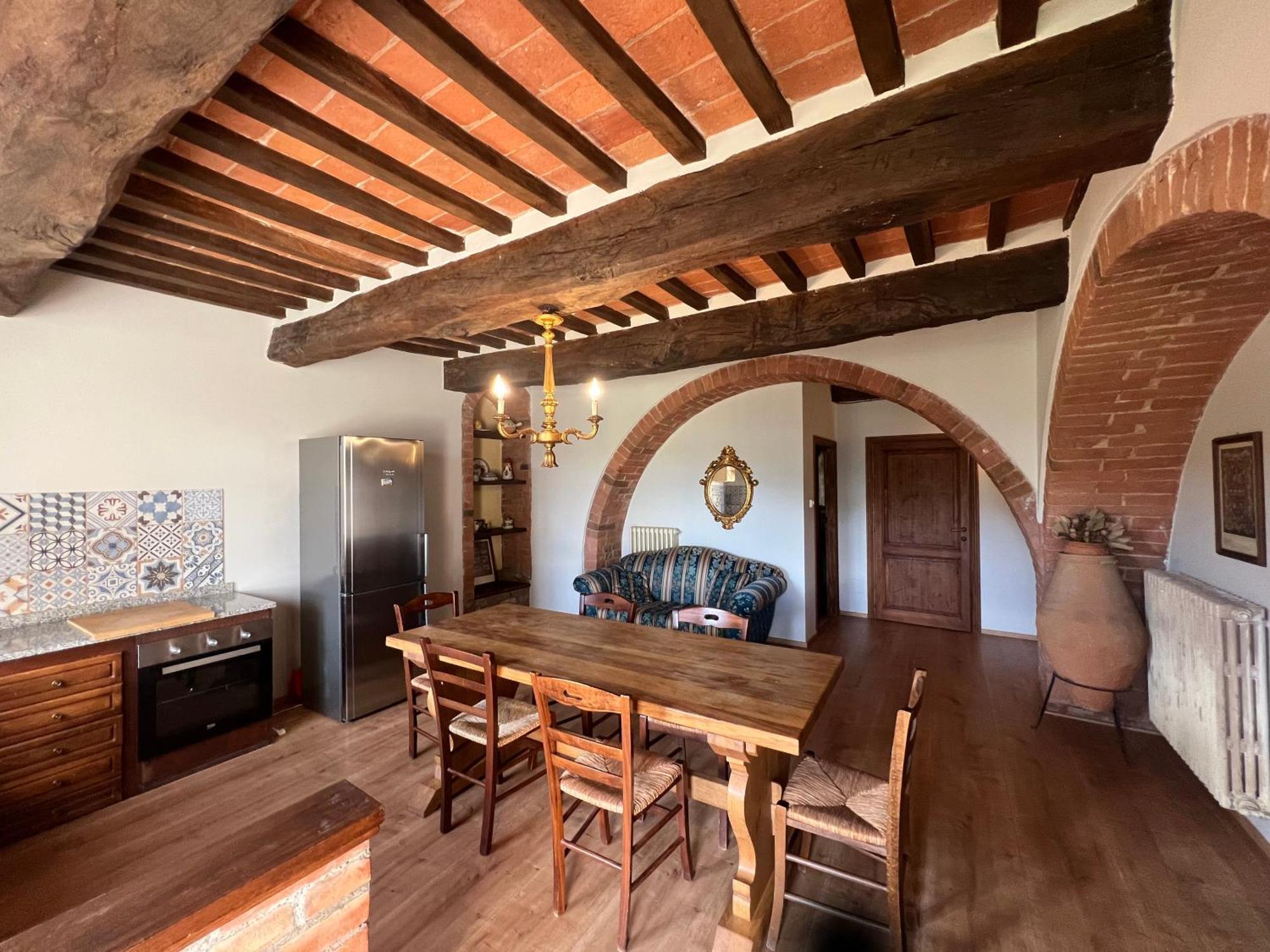 Borgo Siliano - Antico Podere Siliano Villa Città della Pieve Eksteriør billede