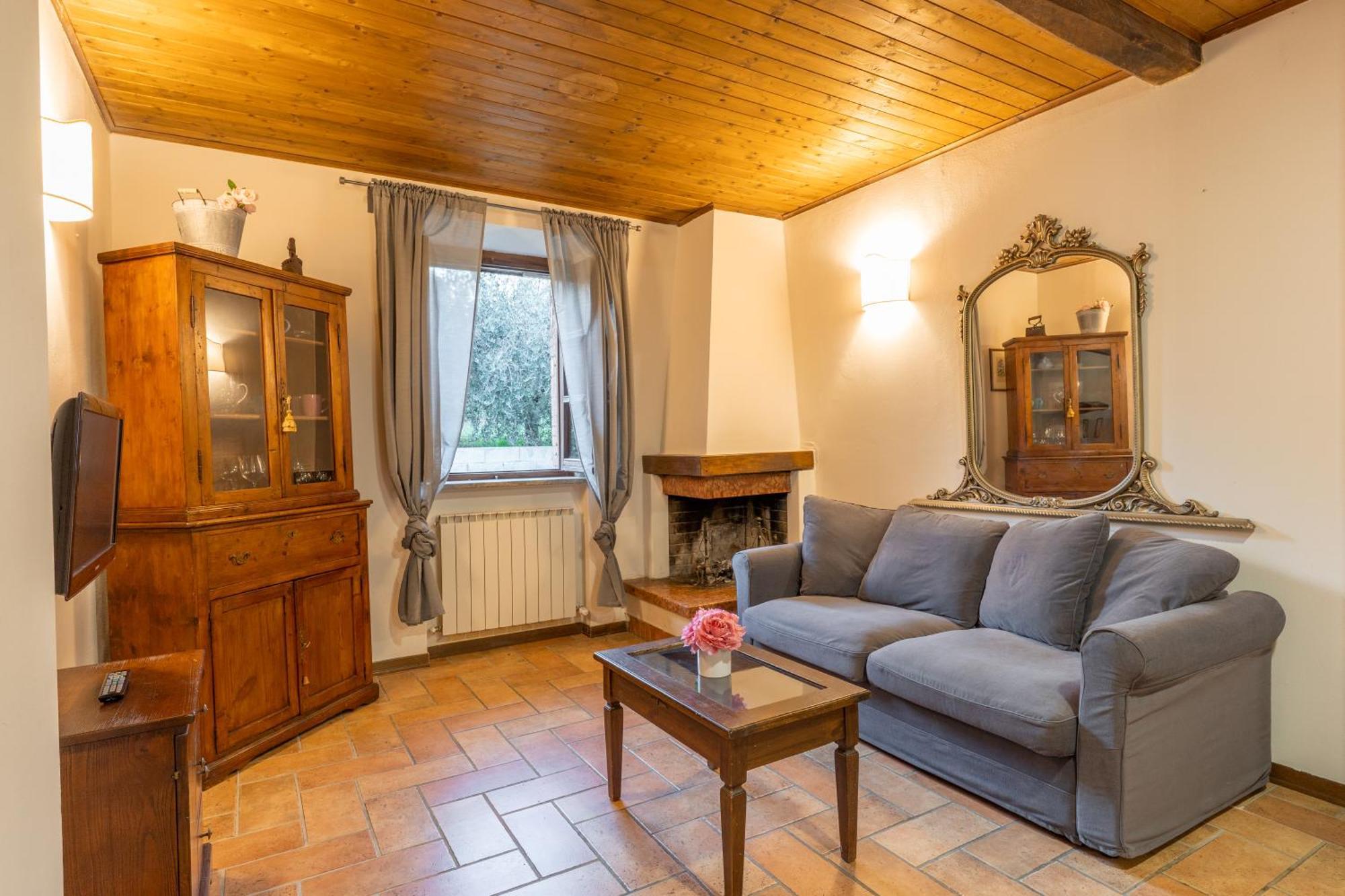 Borgo Siliano - Antico Podere Siliano Villa Città della Pieve Eksteriør billede