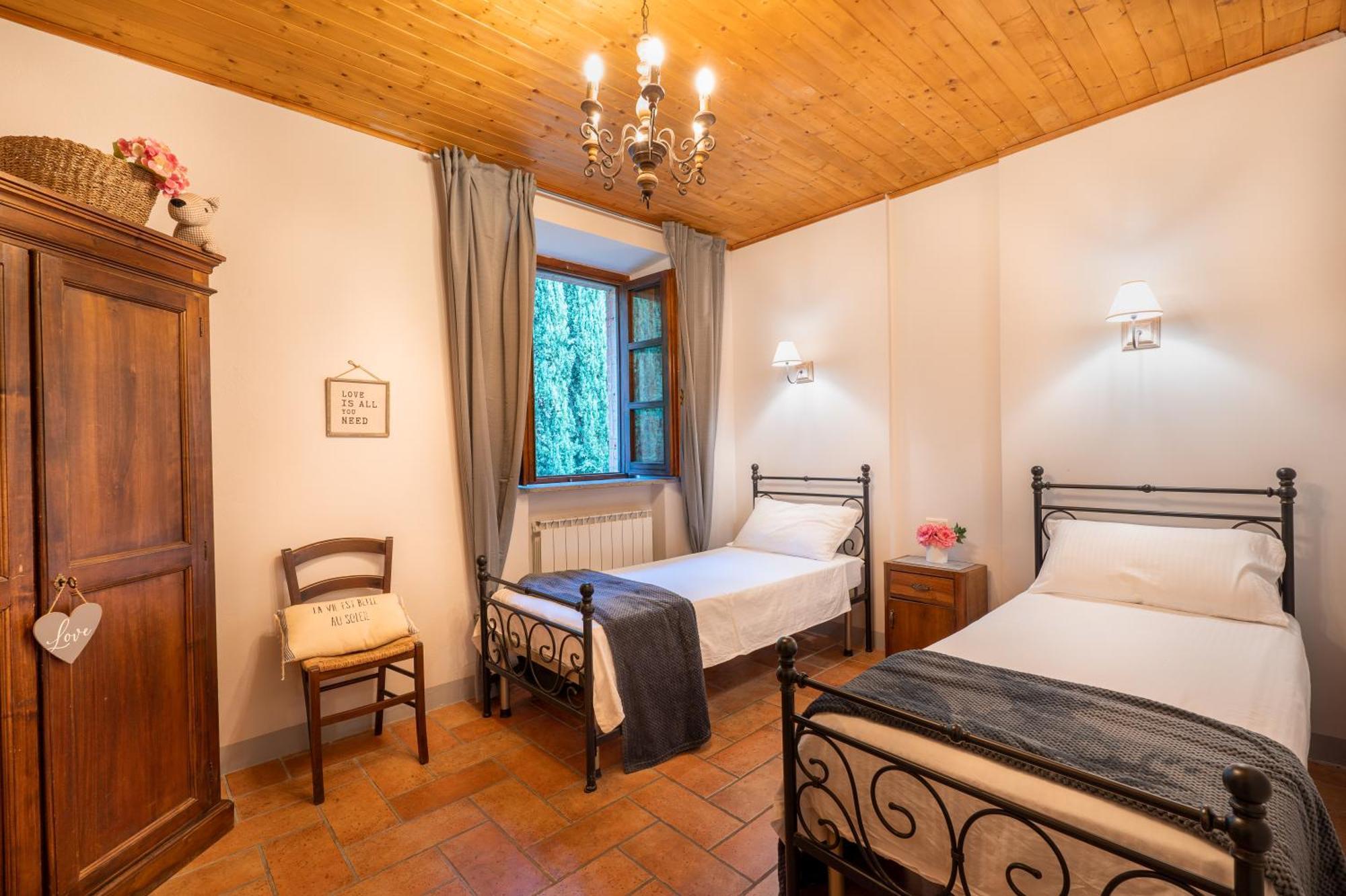 Borgo Siliano - Antico Podere Siliano Villa Città della Pieve Eksteriør billede