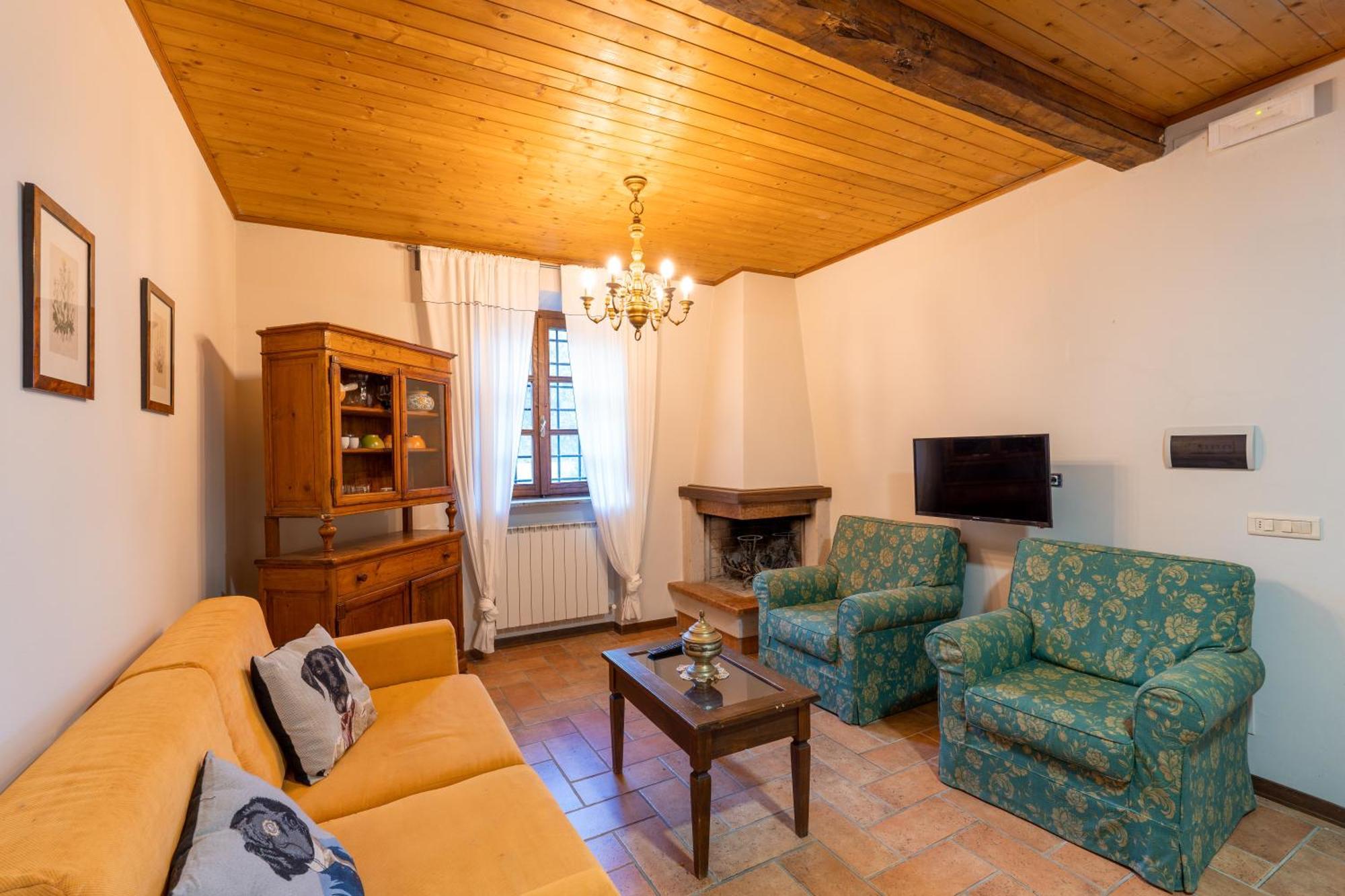 Borgo Siliano - Antico Podere Siliano Villa Città della Pieve Eksteriør billede