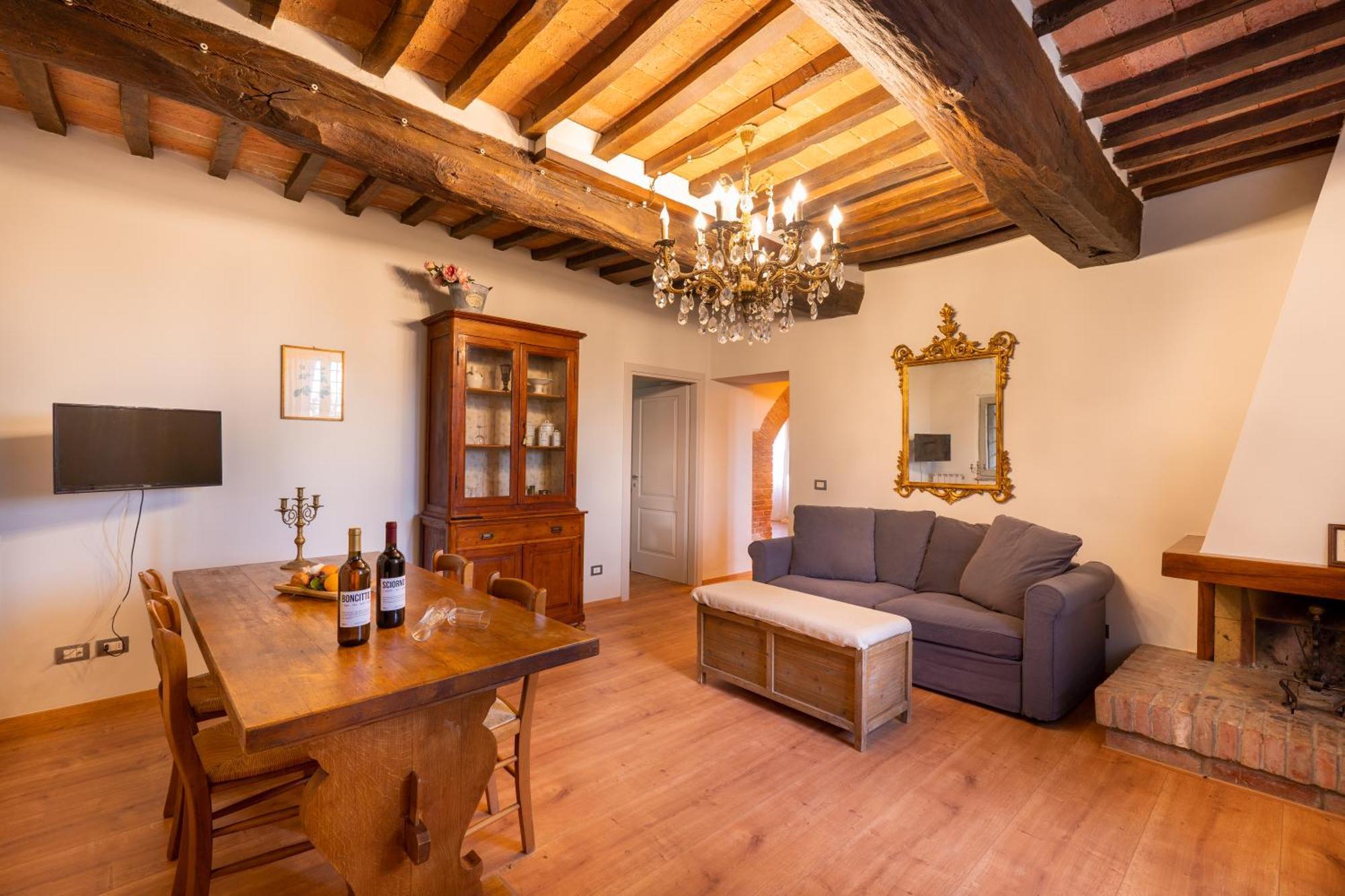 Borgo Siliano - Antico Podere Siliano Villa Città della Pieve Eksteriør billede