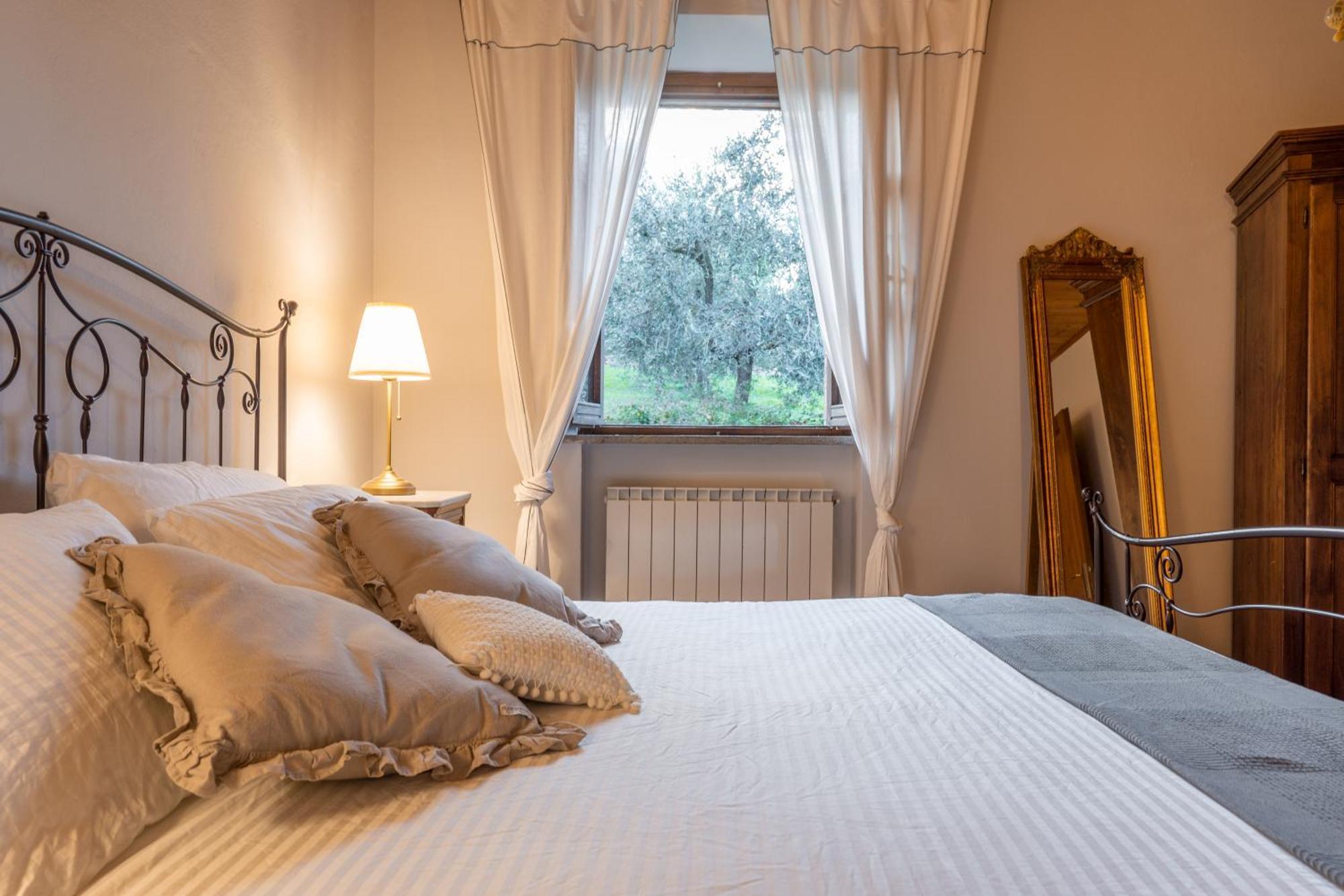 Borgo Siliano - Antico Podere Siliano Villa Città della Pieve Værelse billede