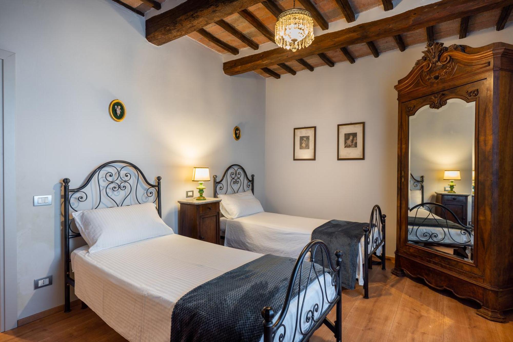 Borgo Siliano - Antico Podere Siliano Villa Città della Pieve Eksteriør billede