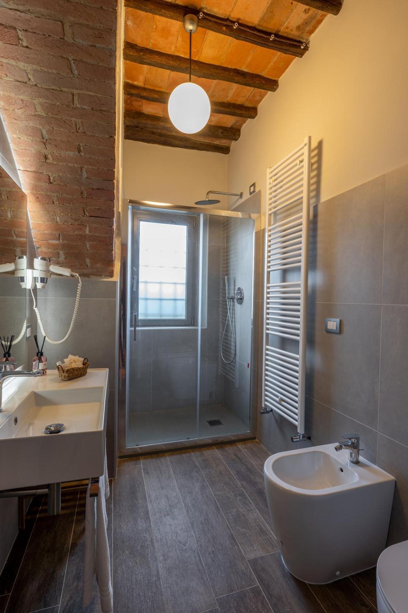 Borgo Siliano - Antico Podere Siliano Villa Città della Pieve Eksteriør billede