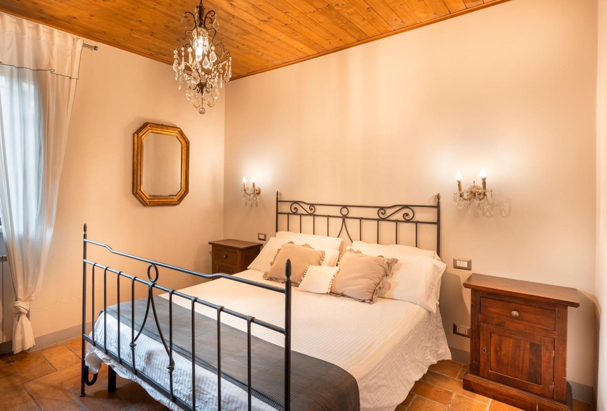 Borgo Siliano - Antico Podere Siliano Villa Città della Pieve Eksteriør billede