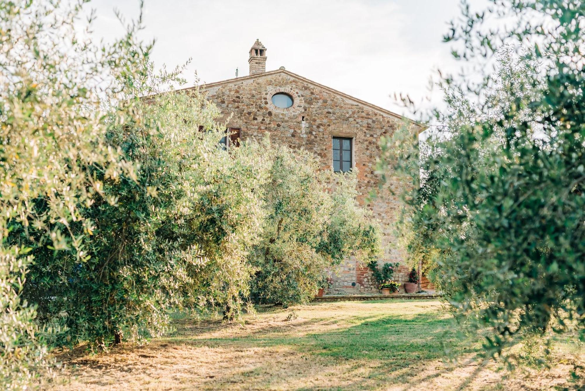 Borgo Siliano - Antico Podere Siliano Villa Città della Pieve Eksteriør billede