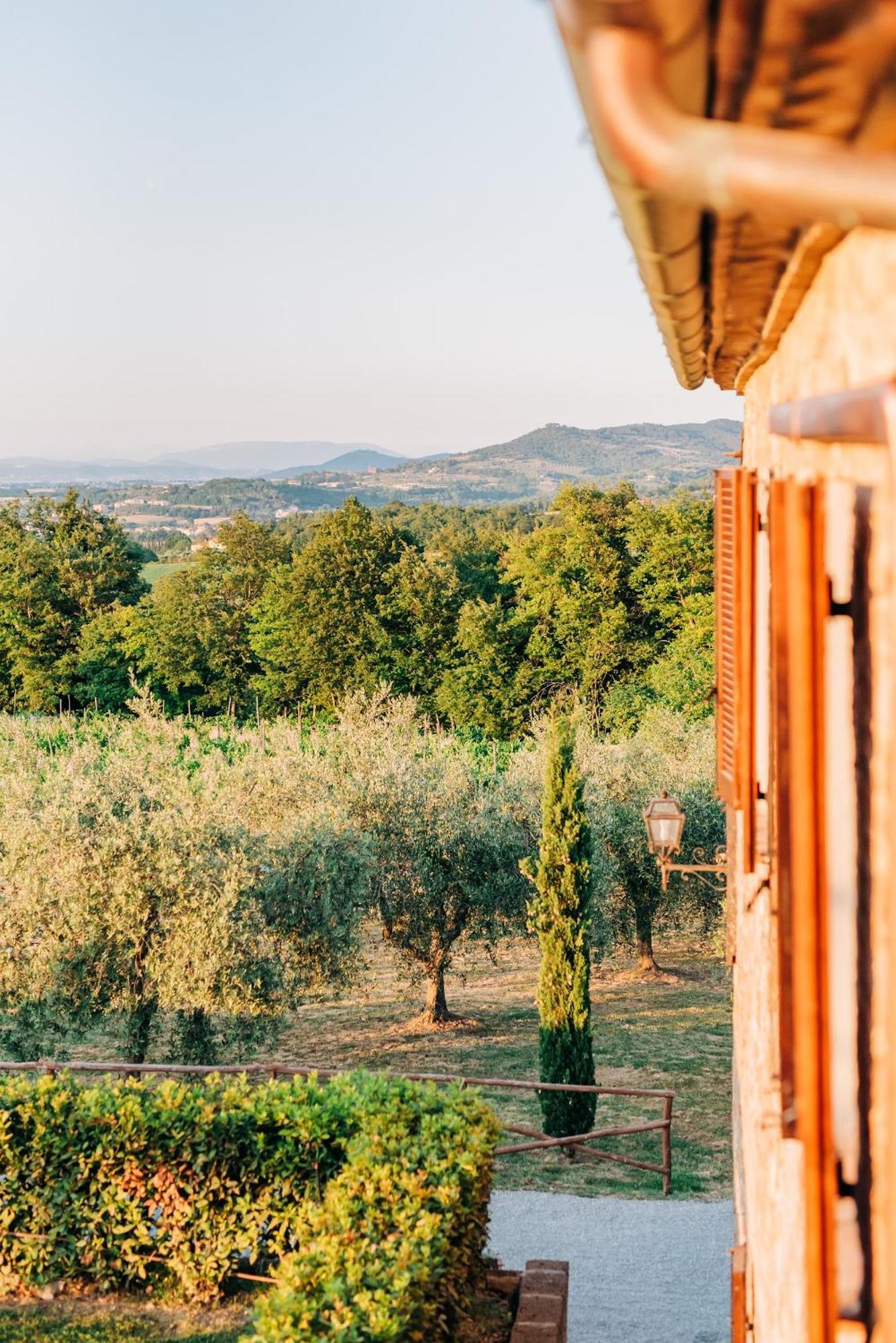 Borgo Siliano - Antico Podere Siliano Villa Città della Pieve Eksteriør billede