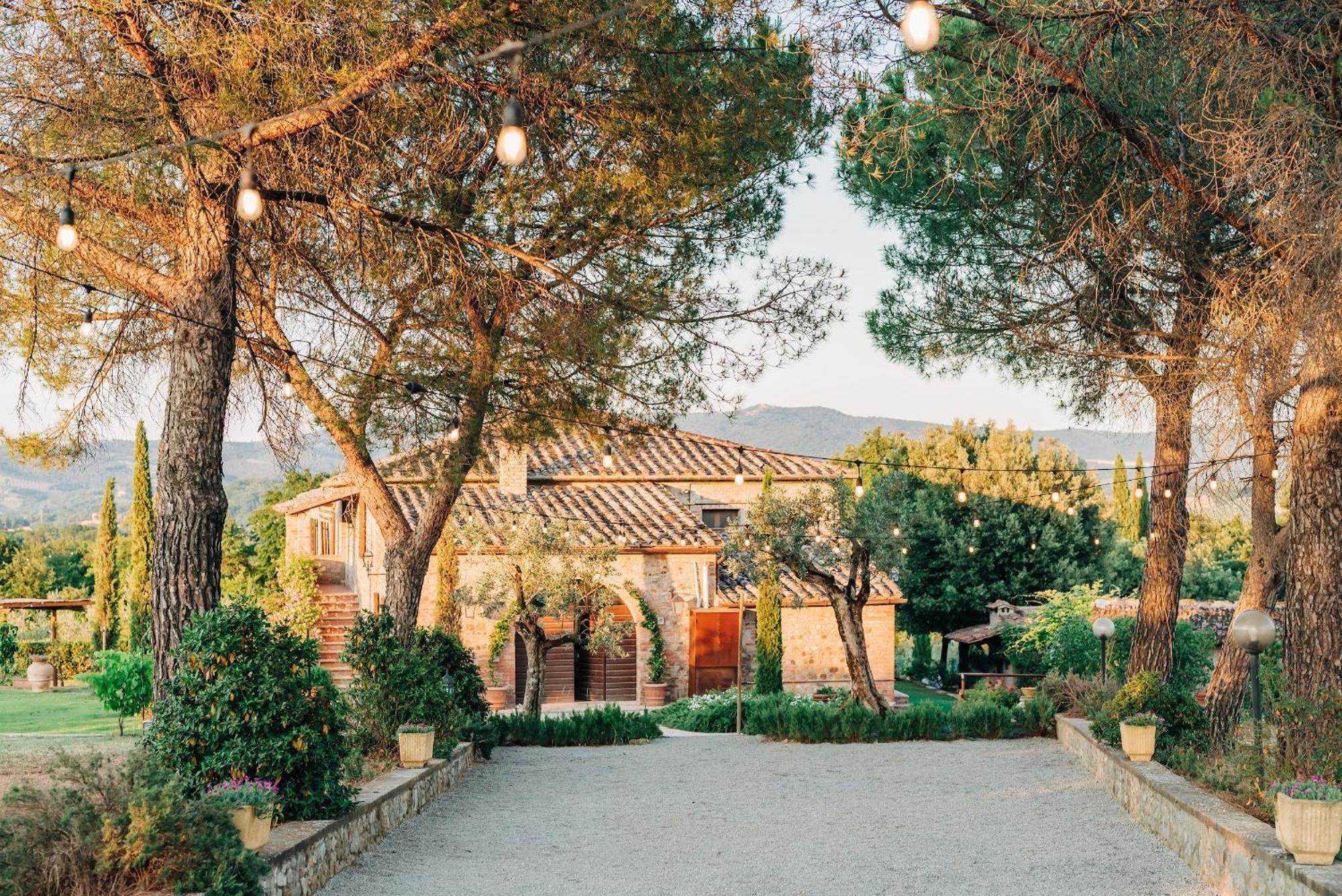 Borgo Siliano - Antico Podere Siliano Villa Città della Pieve Eksteriør billede