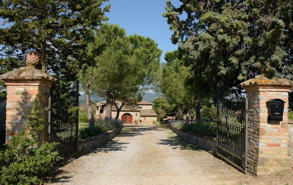 Borgo Siliano - Antico Podere Siliano Villa Città della Pieve Eksteriør billede