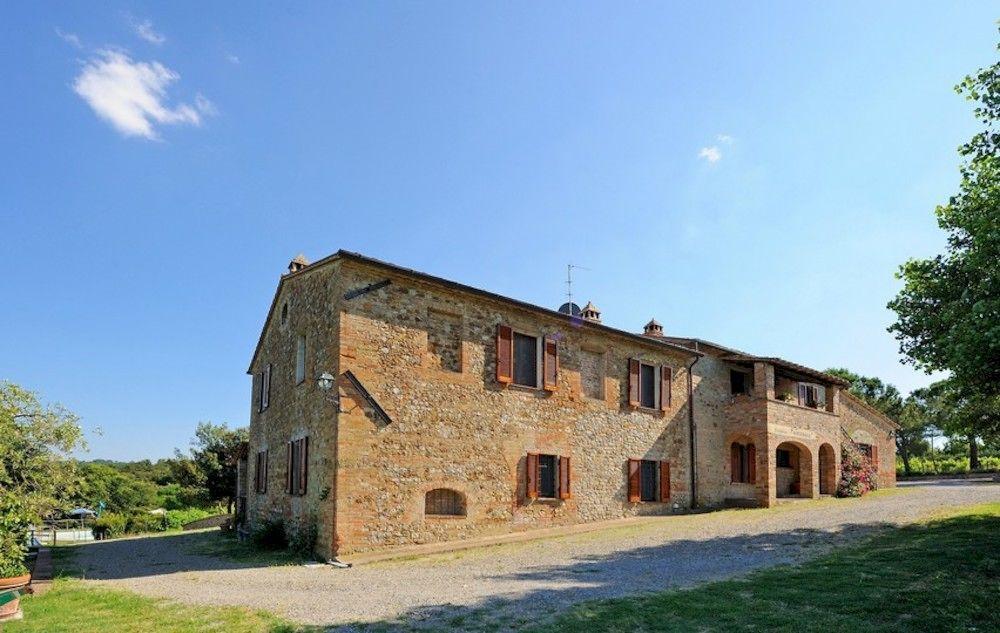 Borgo Siliano - Antico Podere Siliano Villa Città della Pieve Eksteriør billede