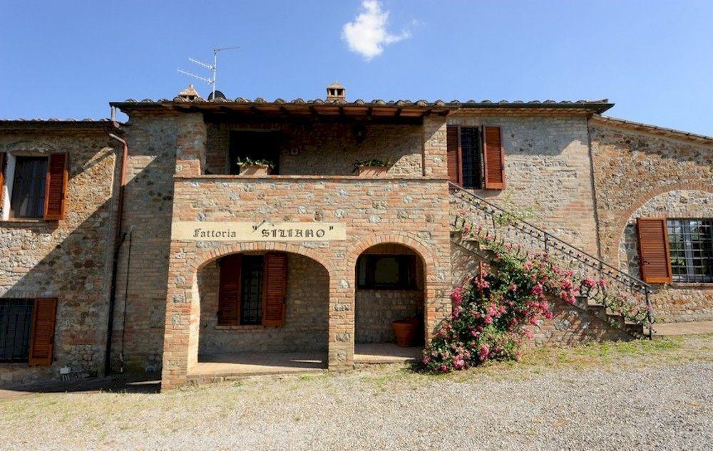 Borgo Siliano - Antico Podere Siliano Villa Città della Pieve Eksteriør billede