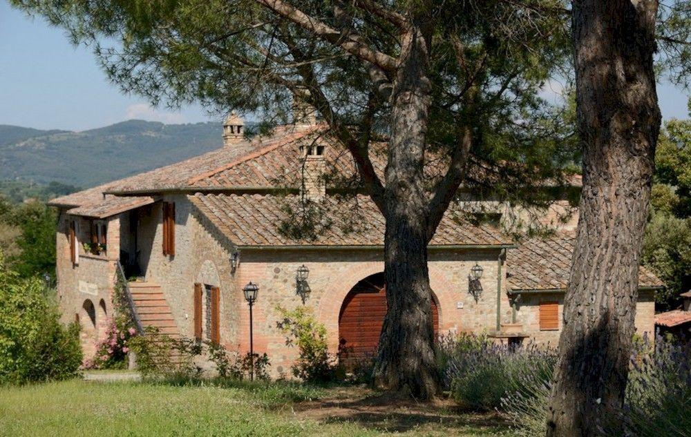 Borgo Siliano - Antico Podere Siliano Villa Città della Pieve Eksteriør billede