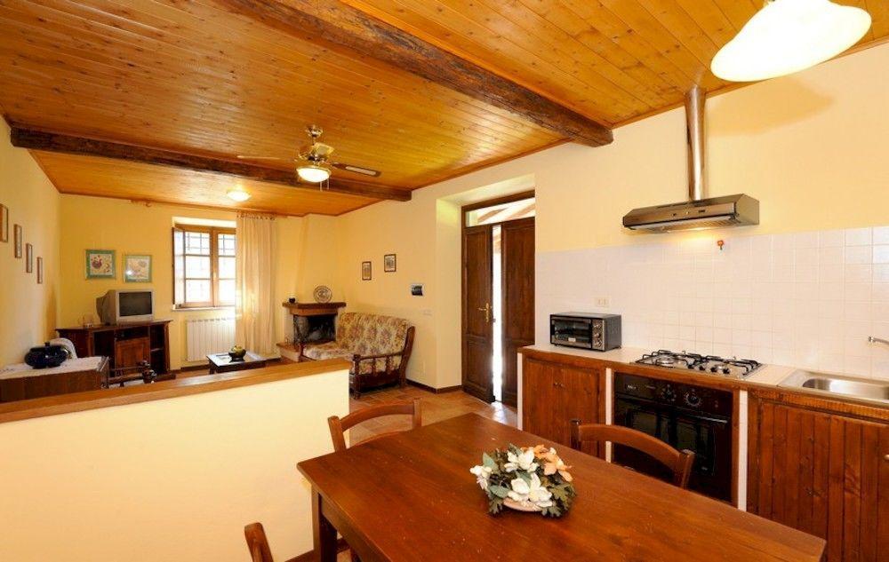 Borgo Siliano - Antico Podere Siliano Villa Città della Pieve Eksteriør billede