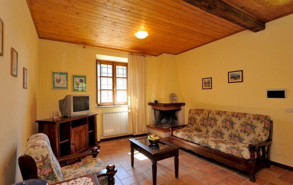 Borgo Siliano - Antico Podere Siliano Villa Città della Pieve Eksteriør billede