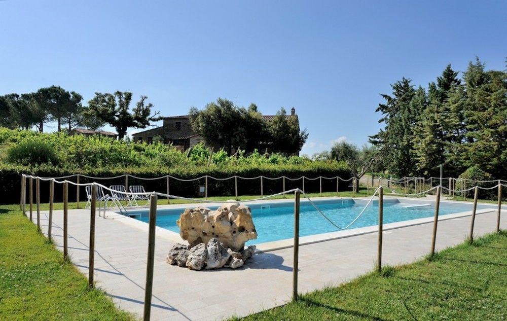 Borgo Siliano - Antico Podere Siliano Villa Città della Pieve Eksteriør billede