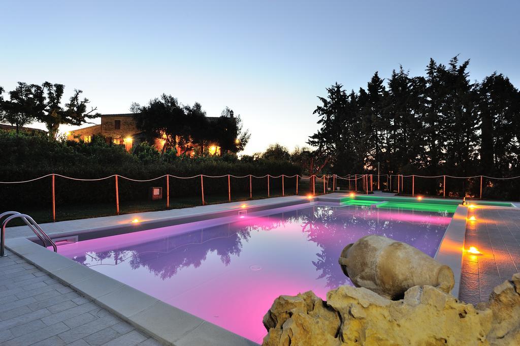 Borgo Siliano - Antico Podere Siliano Villa Città della Pieve Eksteriør billede