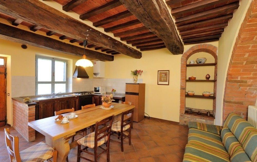 Borgo Siliano - Antico Podere Siliano Villa Città della Pieve Eksteriør billede