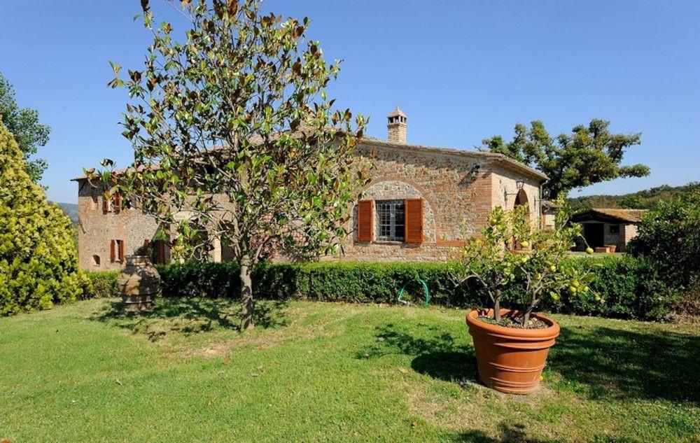Borgo Siliano - Antico Podere Siliano Villa Città della Pieve Eksteriør billede