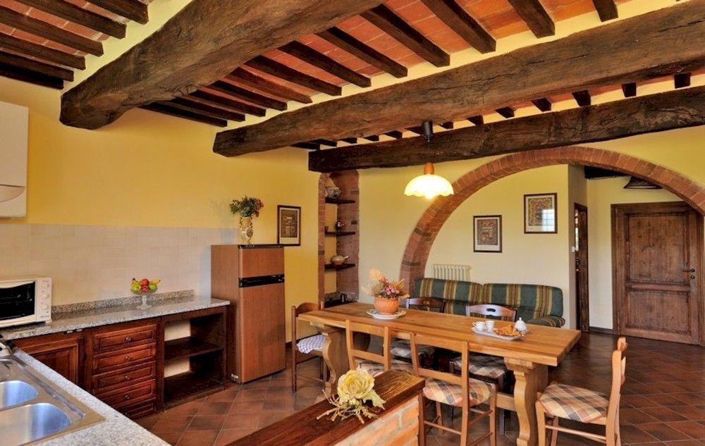 Borgo Siliano - Antico Podere Siliano Villa Città della Pieve Eksteriør billede