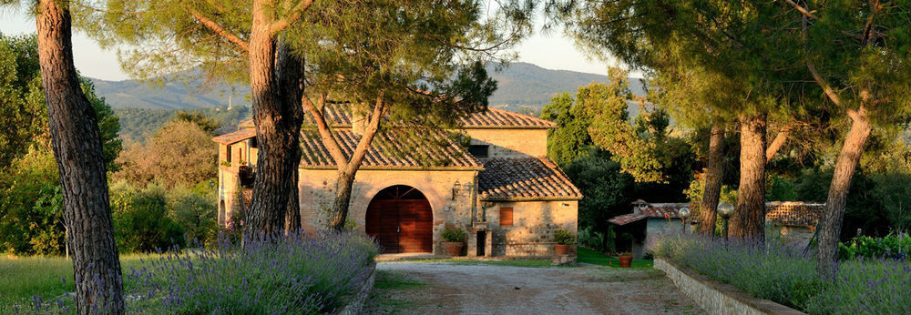 Borgo Siliano - Antico Podere Siliano Villa Città della Pieve Eksteriør billede
