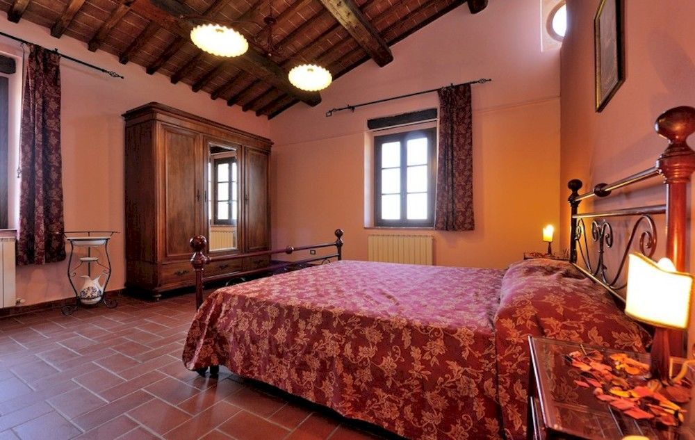 Borgo Siliano - Antico Podere Siliano Villa Città della Pieve Eksteriør billede