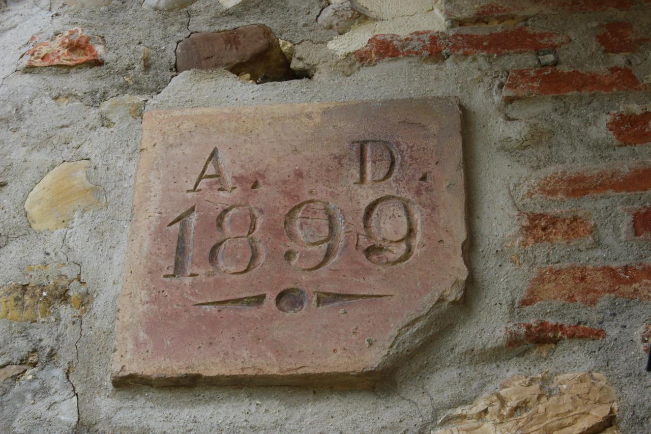Borgo Siliano - Antico Podere Siliano Villa Città della Pieve Eksteriør billede