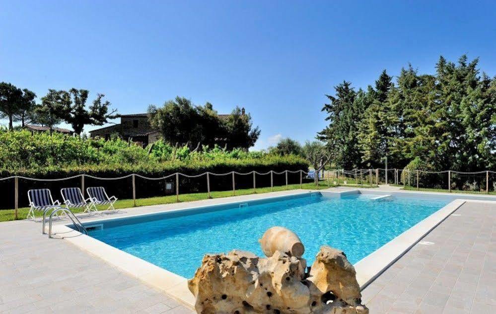 Borgo Siliano - Antico Podere Siliano Villa Città della Pieve Eksteriør billede