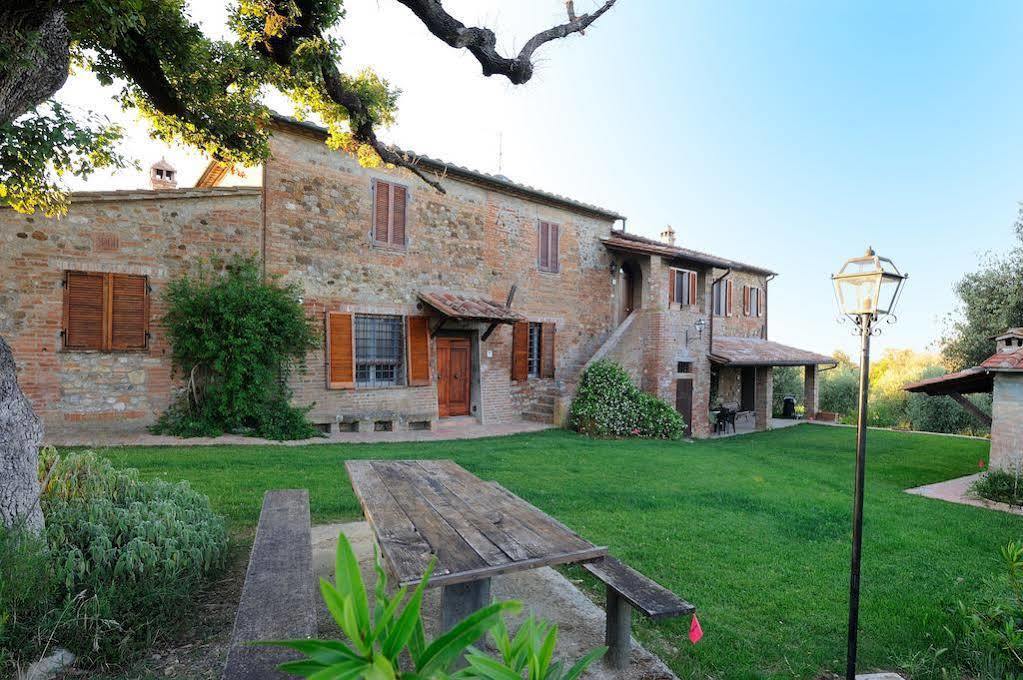 Borgo Siliano - Antico Podere Siliano Villa Città della Pieve Eksteriør billede