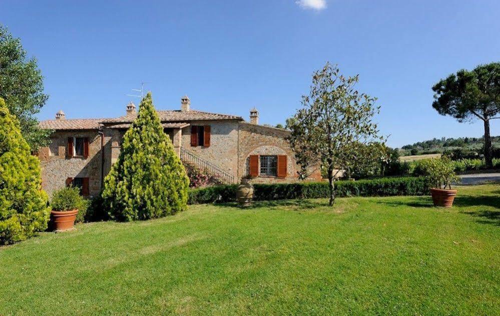 Borgo Siliano - Antico Podere Siliano Villa Città della Pieve Eksteriør billede