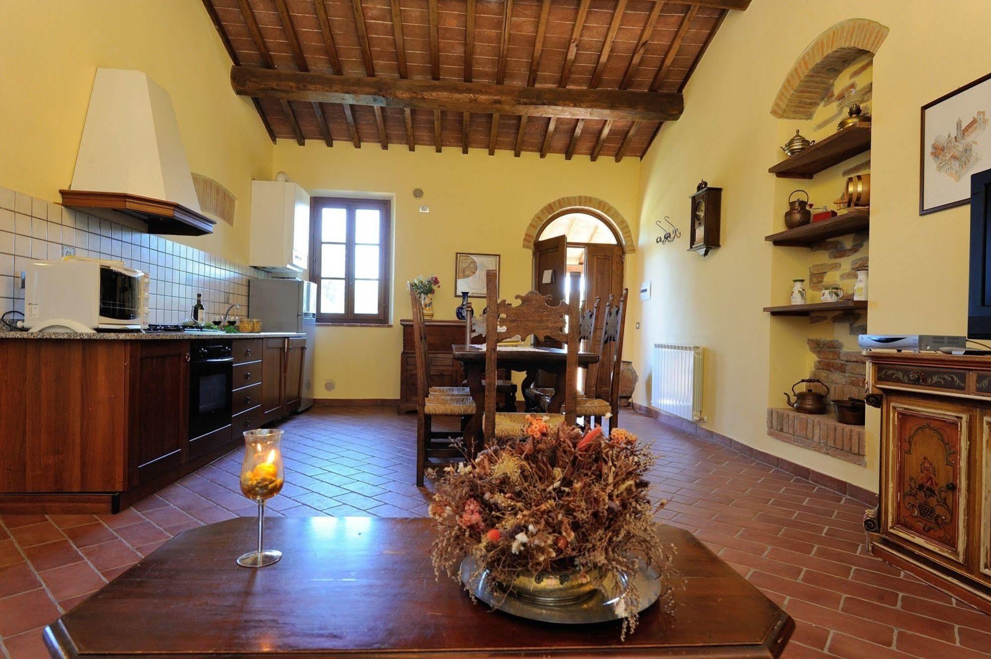 Borgo Siliano - Antico Podere Siliano Villa Città della Pieve Eksteriør billede