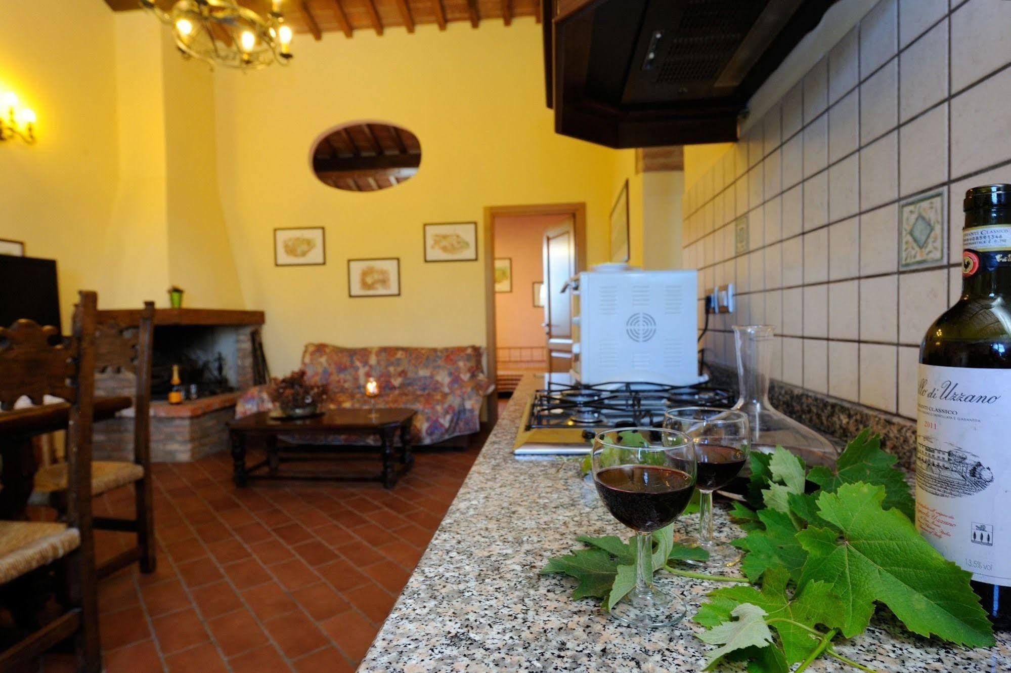 Borgo Siliano - Antico Podere Siliano Villa Città della Pieve Eksteriør billede