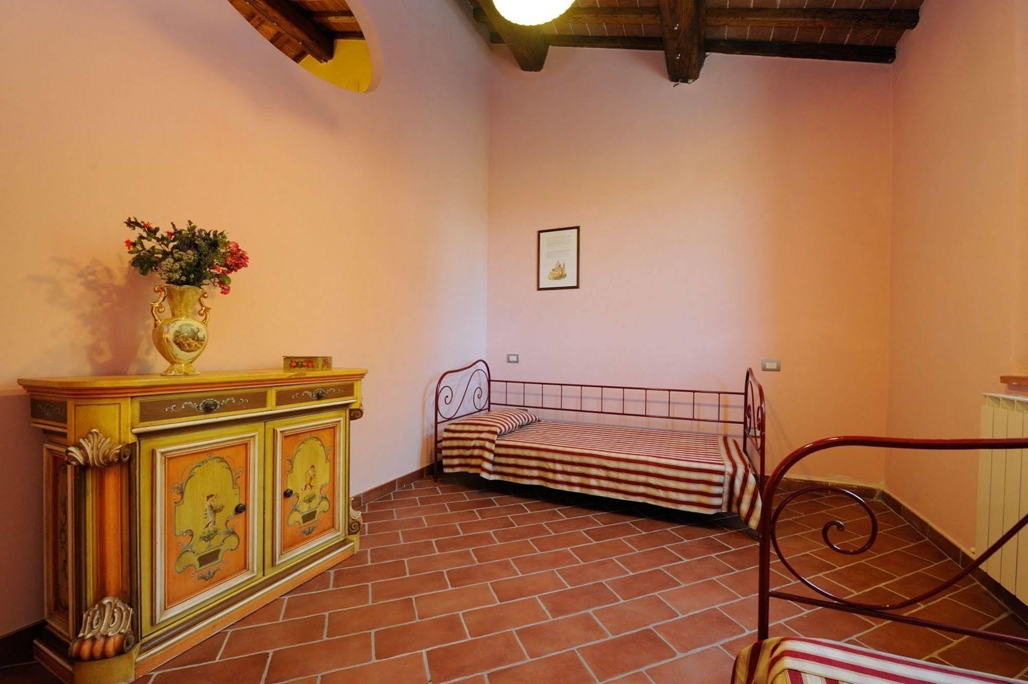 Borgo Siliano - Antico Podere Siliano Villa Città della Pieve Eksteriør billede