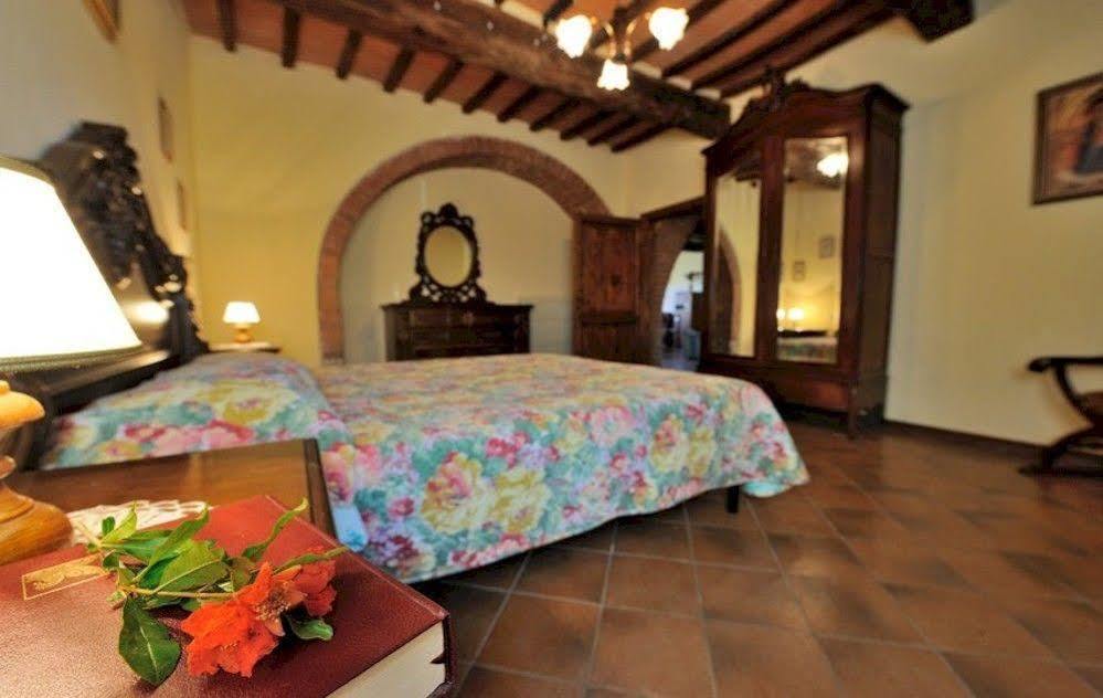Borgo Siliano - Antico Podere Siliano Villa Città della Pieve Eksteriør billede