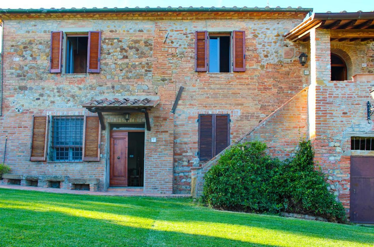 Borgo Siliano - Antico Podere Siliano Villa Città della Pieve Eksteriør billede
