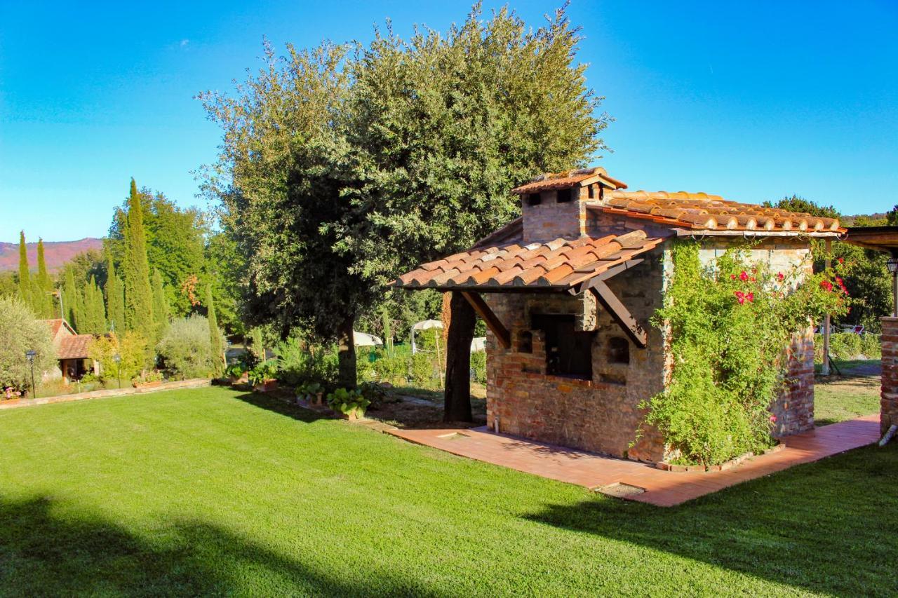 Borgo Siliano - Antico Podere Siliano Villa Città della Pieve Eksteriør billede
