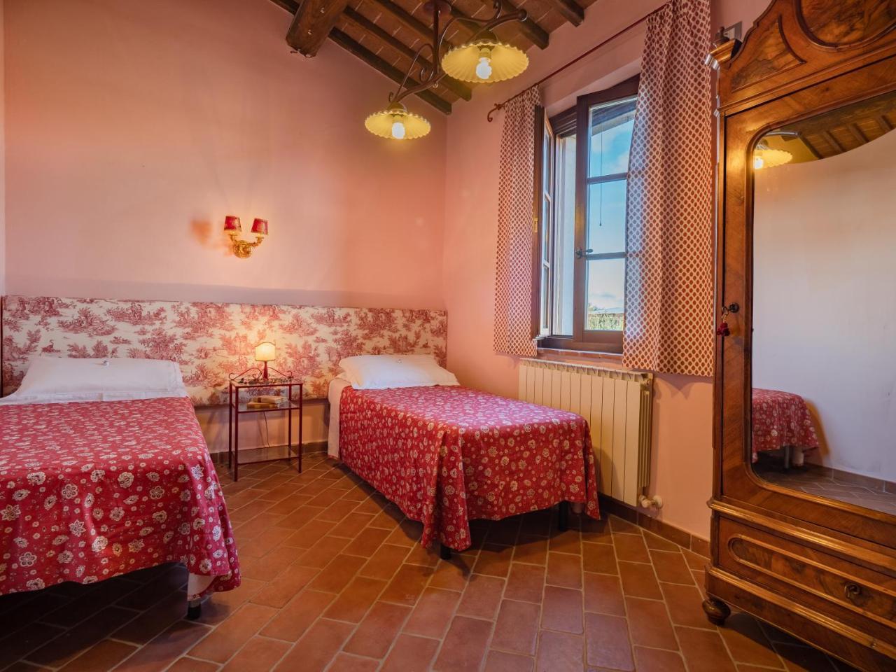 Borgo Siliano - Antico Podere Siliano Villa Città della Pieve Eksteriør billede