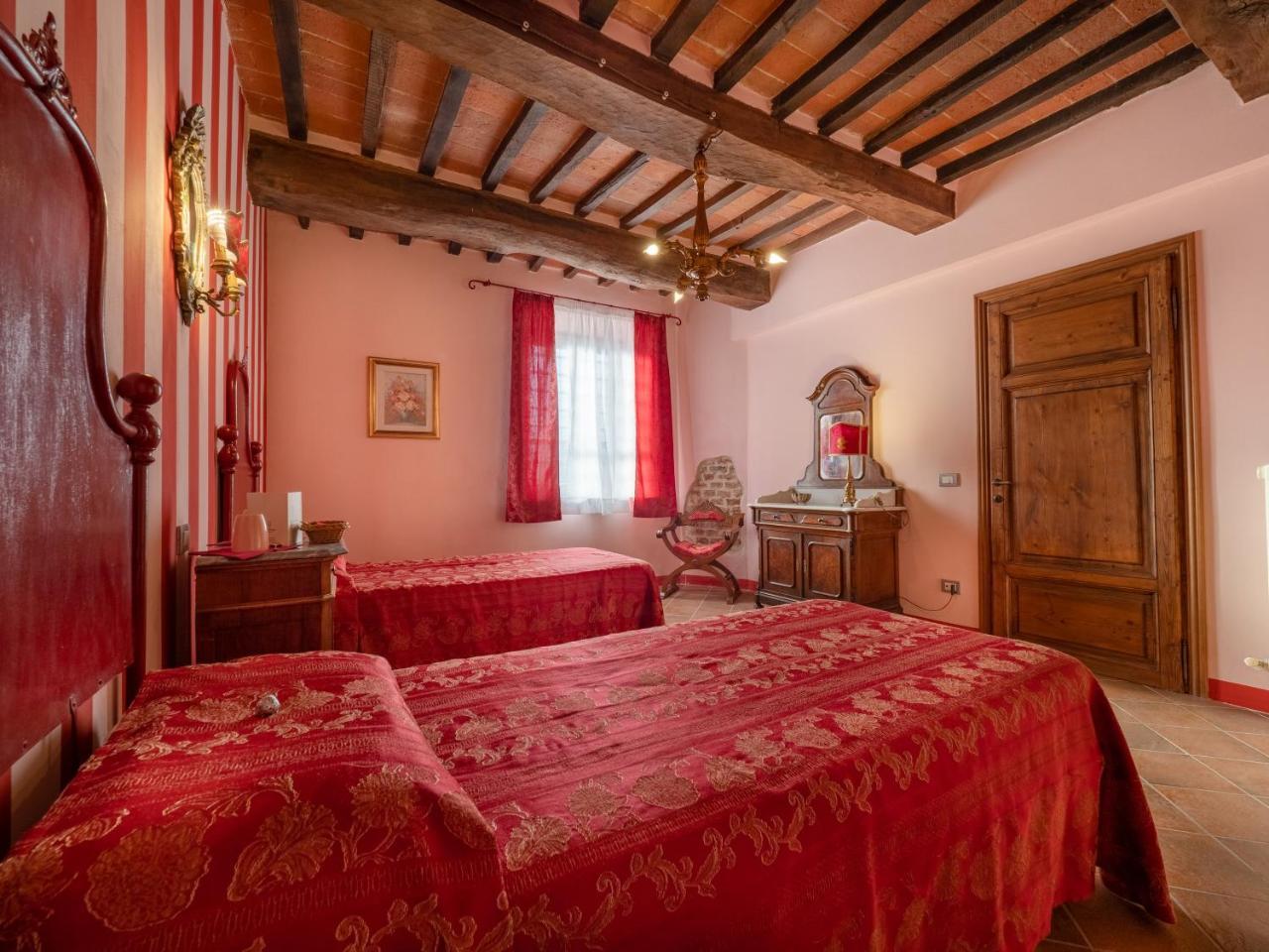 Borgo Siliano - Antico Podere Siliano Villa Città della Pieve Eksteriør billede