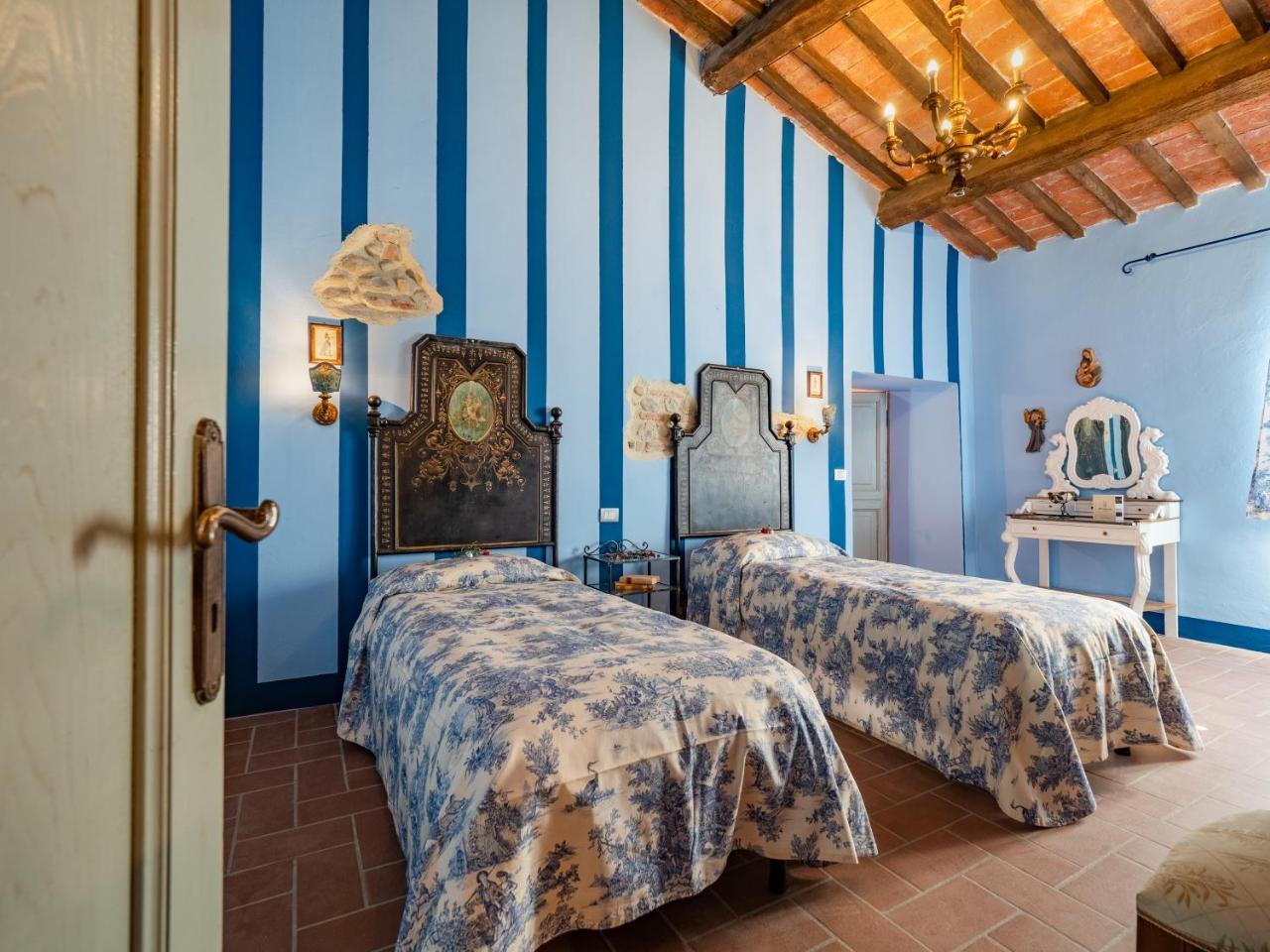 Borgo Siliano - Antico Podere Siliano Villa Città della Pieve Eksteriør billede