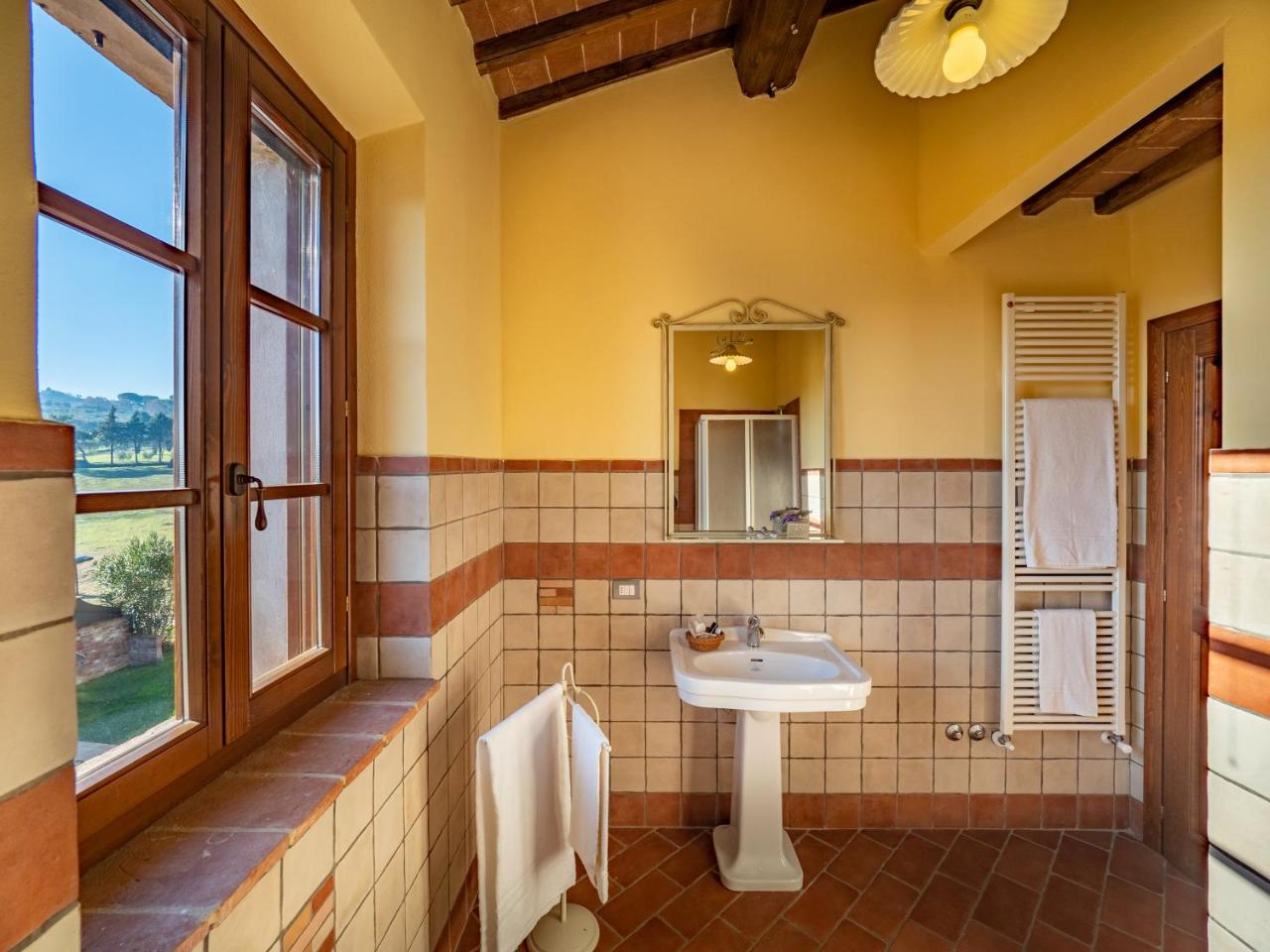 Borgo Siliano - Antico Podere Siliano Villa Città della Pieve Eksteriør billede