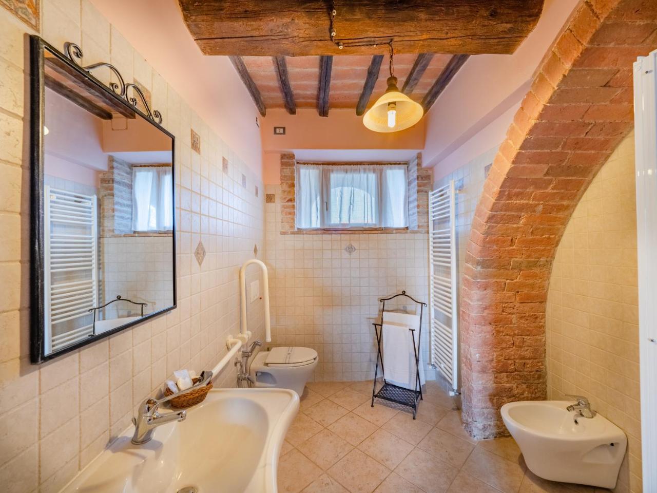 Borgo Siliano - Antico Podere Siliano Villa Città della Pieve Eksteriør billede