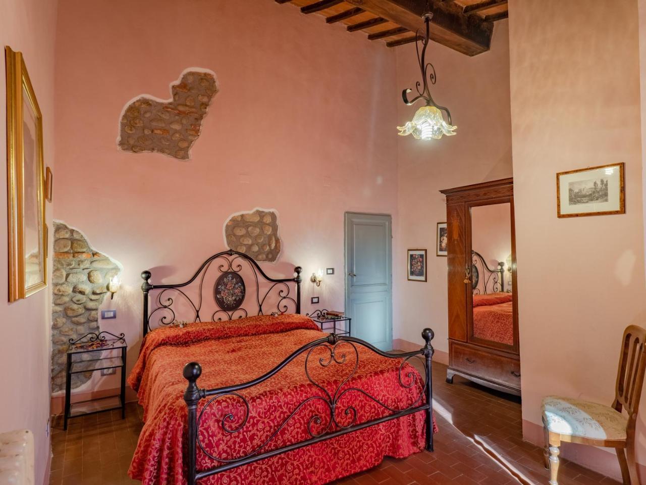 Borgo Siliano - Antico Podere Siliano Villa Città della Pieve Eksteriør billede