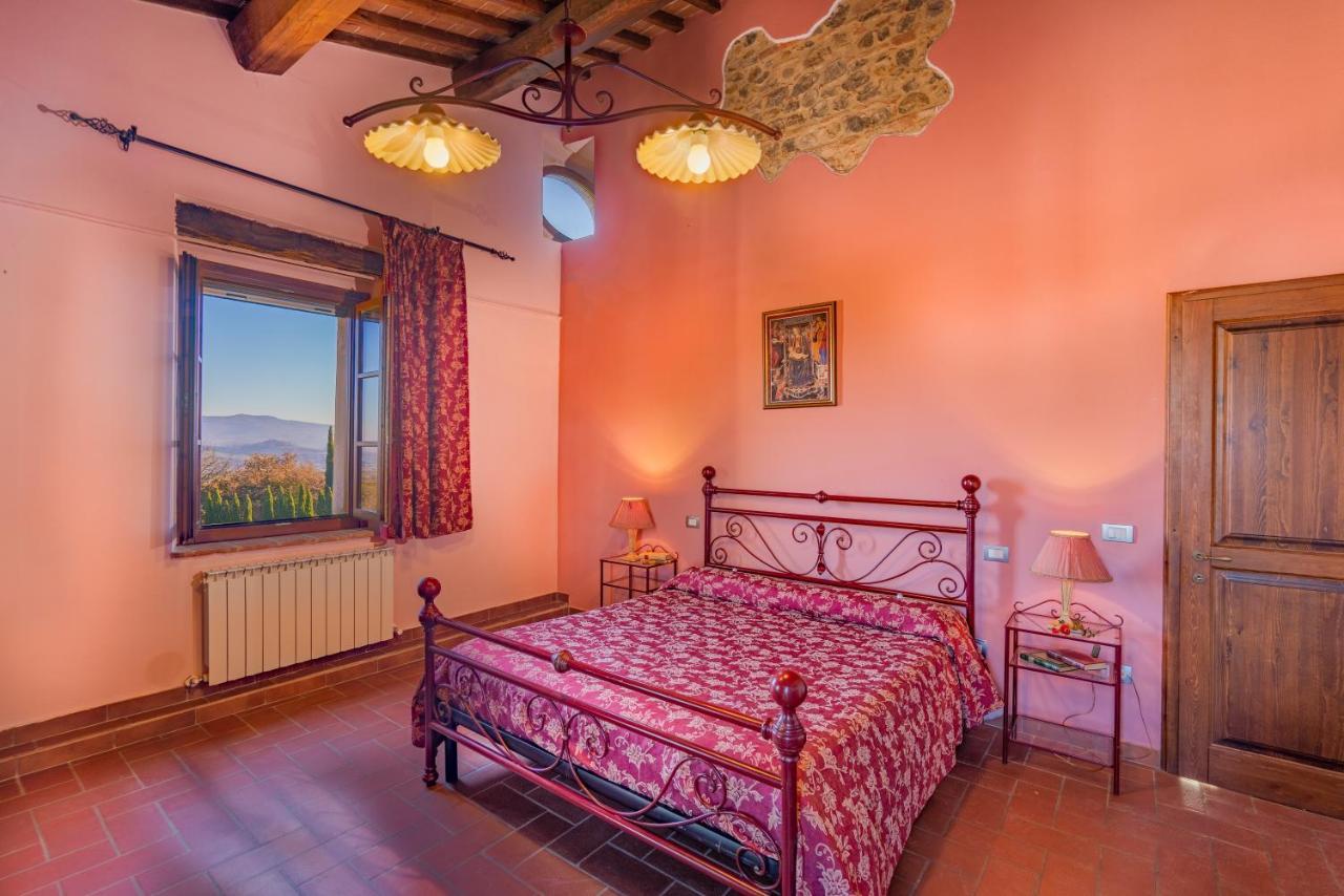Borgo Siliano - Antico Podere Siliano Villa Città della Pieve Eksteriør billede
