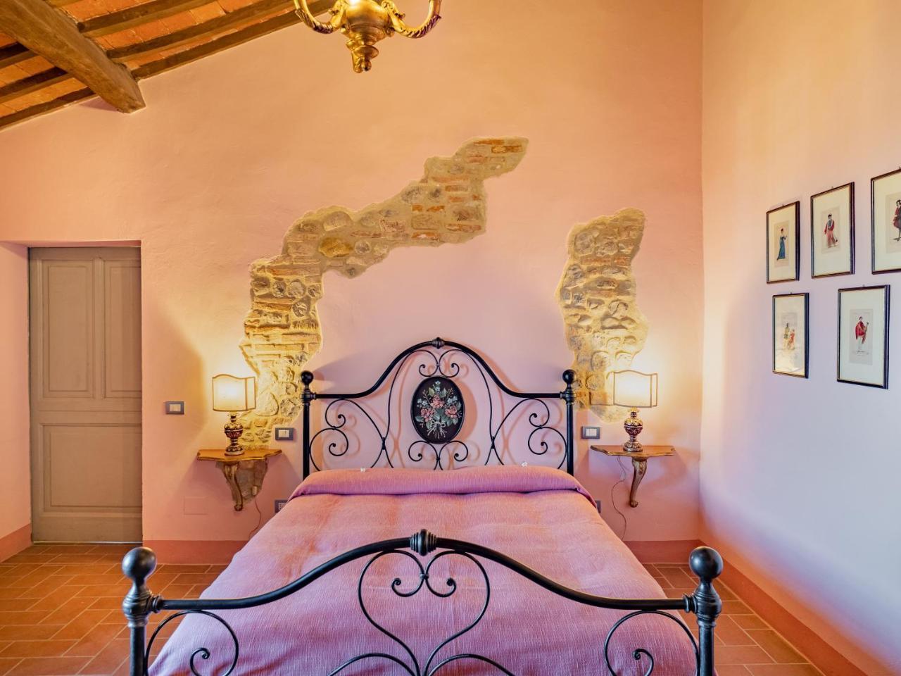 Borgo Siliano - Antico Podere Siliano Villa Città della Pieve Eksteriør billede